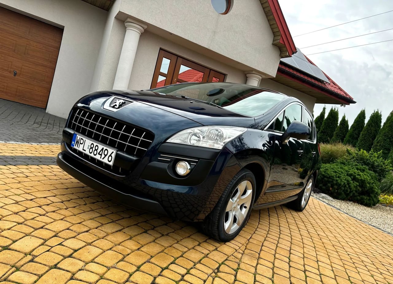Zdjęcie oferty Peugeot 3008 nr. 25