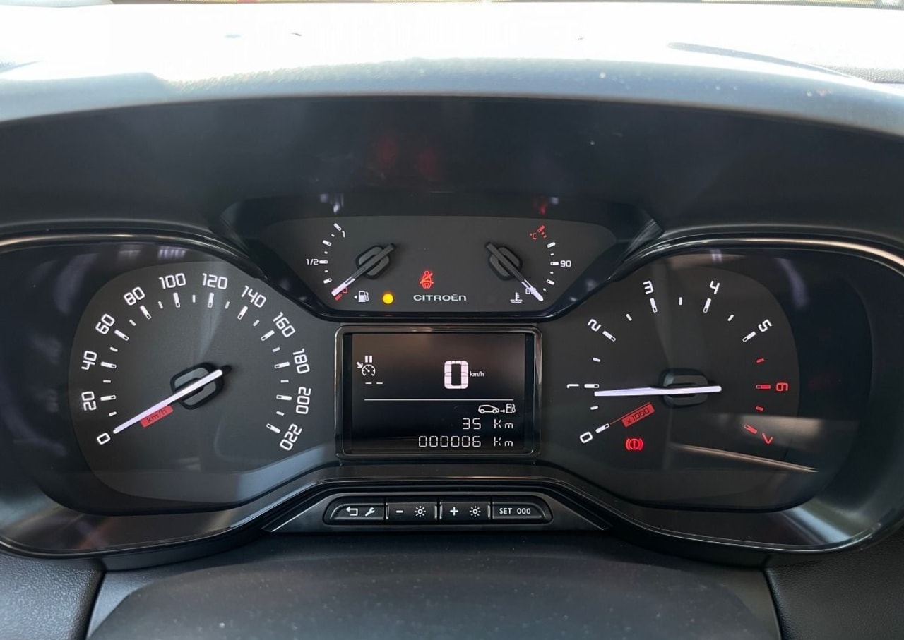 Zdjęcie oferty Citroen C3 Aircross nr. 17