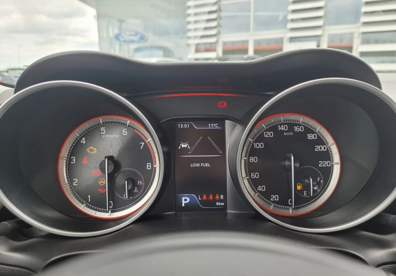 Zdjęcie oferty Suzuki Swift nr. 16