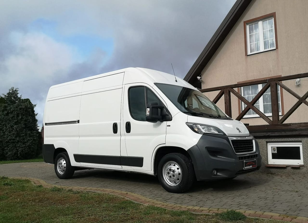 Zdjęcie oferty Peugeot Boxer 2.2HDi 130 L2H2 nr. 4