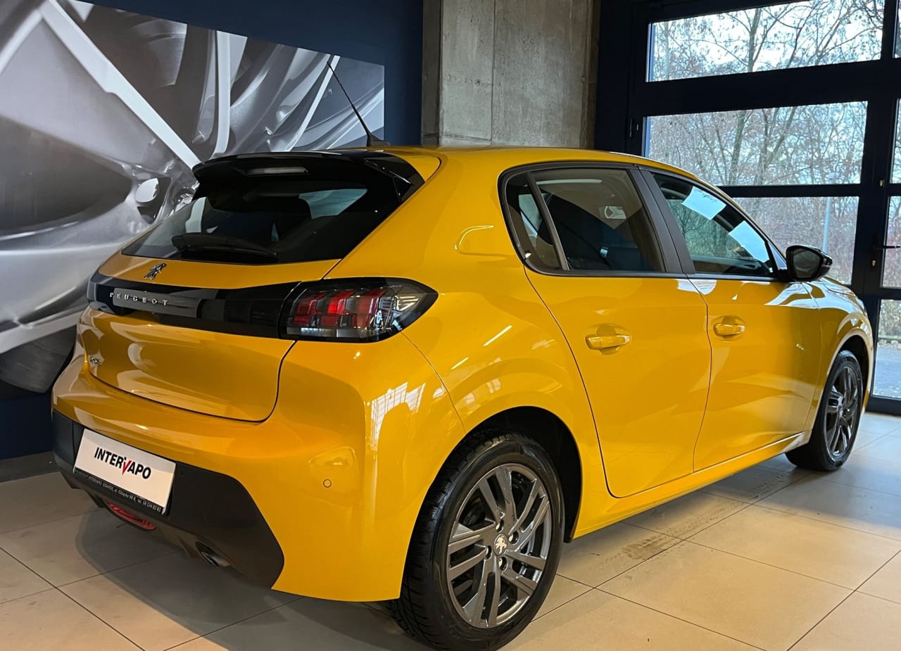 Zdjęcie oferty Peugeot 208 nr. 4