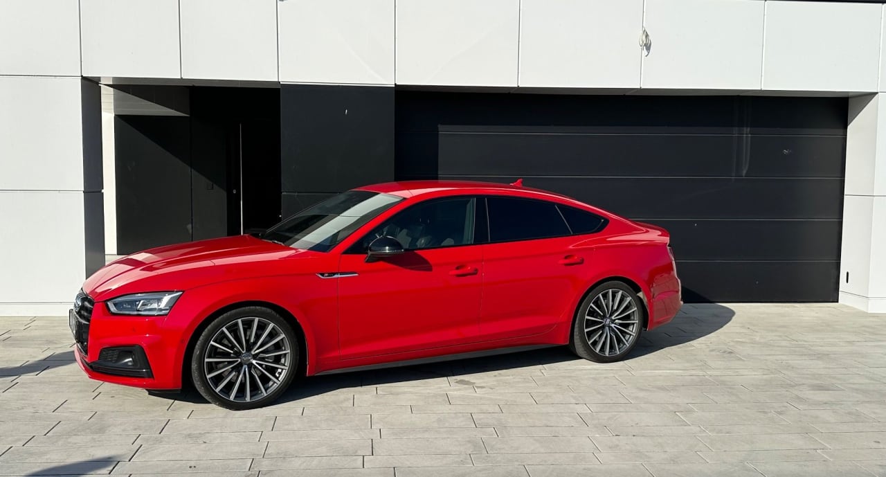 Zdjęcie oferty Audi A5 nr. 8