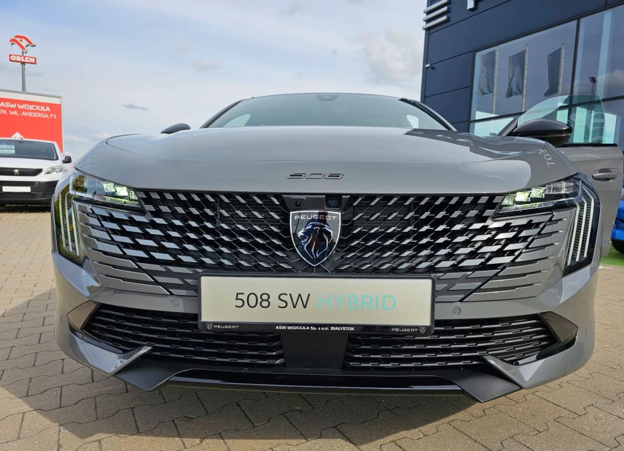 Zdjęcie oferty Peugeot 508 nr. 4