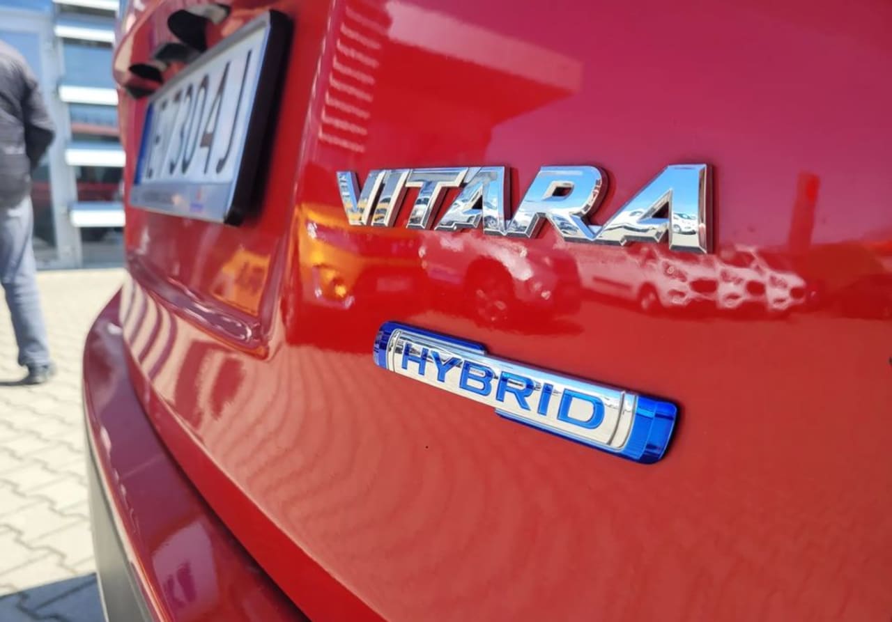 Zdjęcie oferty Suzuki Vitara nr. 4