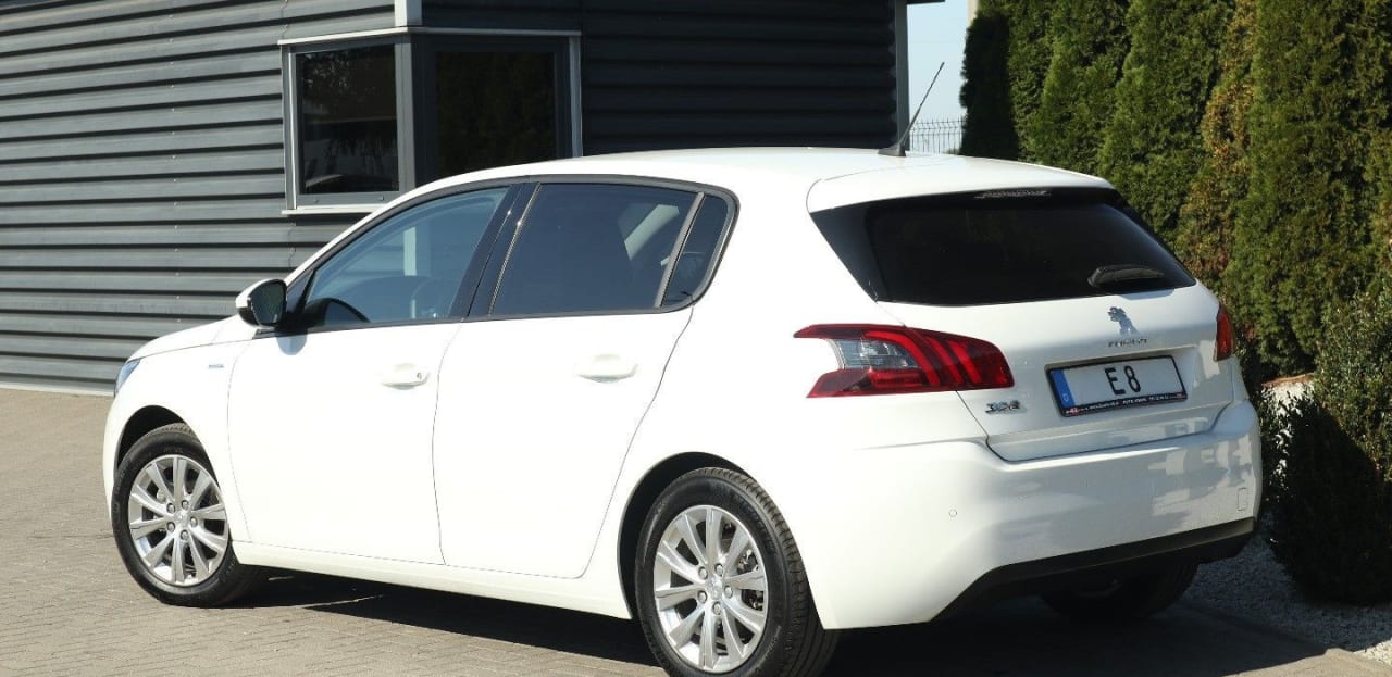 Zdjęcie oferty Peugeot 308 nr. 7