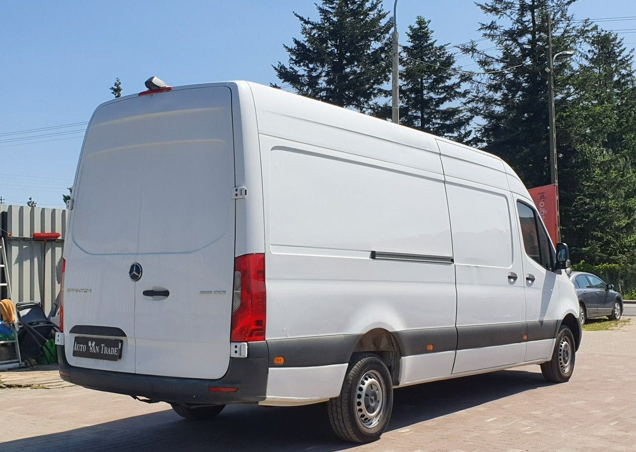 Zdjęcie oferty Mercedes-Benz Sprinter nr. 6