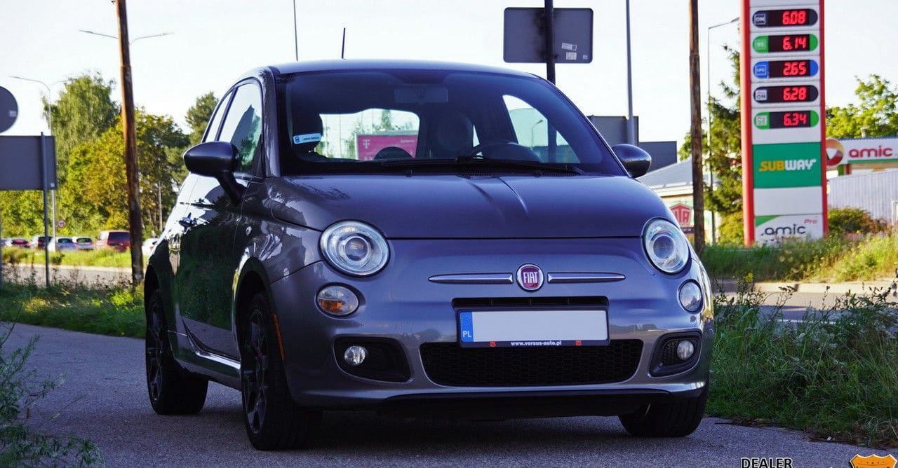Zdjęcie oferty Fiat 500 nr. 3