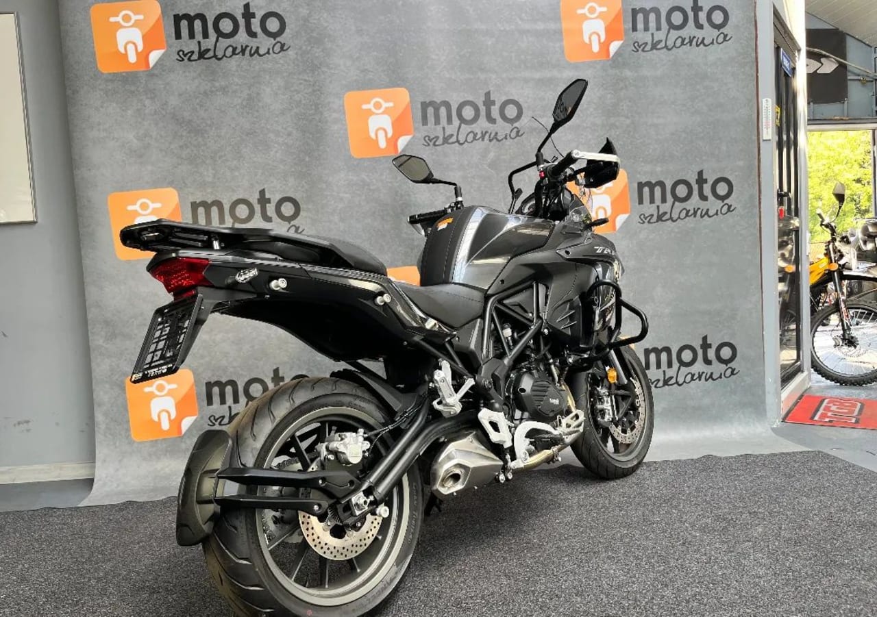 Zdjęcie oferty Benelli trk-502 nr. 3