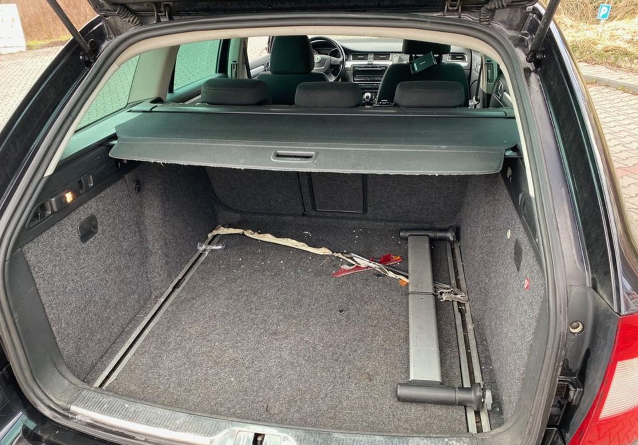 Zdjęcie oferty Skoda Superb nr. 11