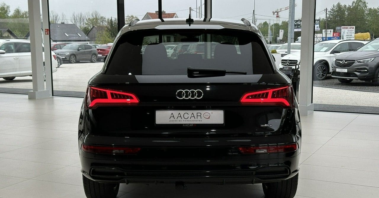 Zdjęcie oferty Audi Q5 nr. 4