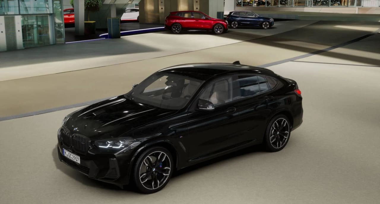 Zdjęcie oferty BMW X4 nr. 4