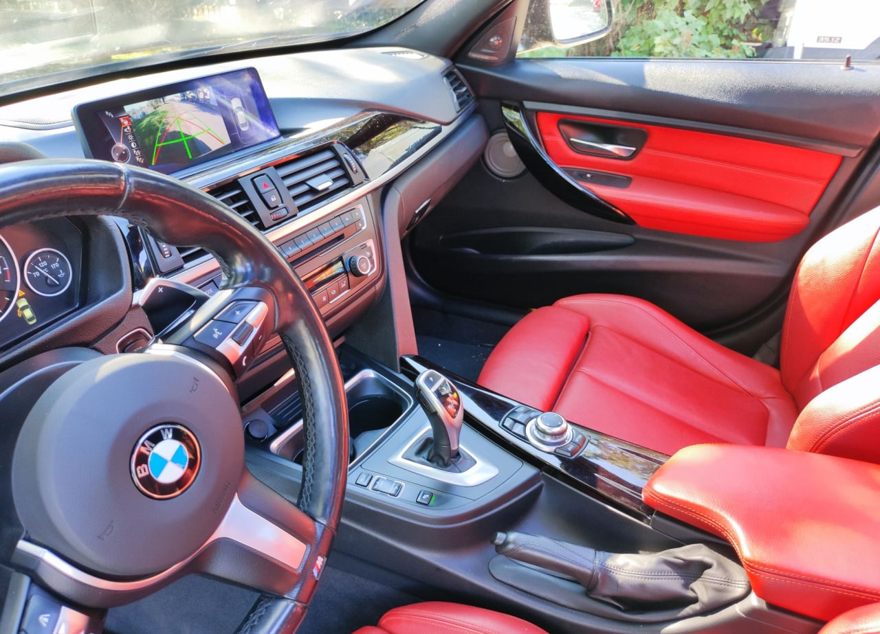 Zdjęcie oferty BMW Seria 3 nr. 13