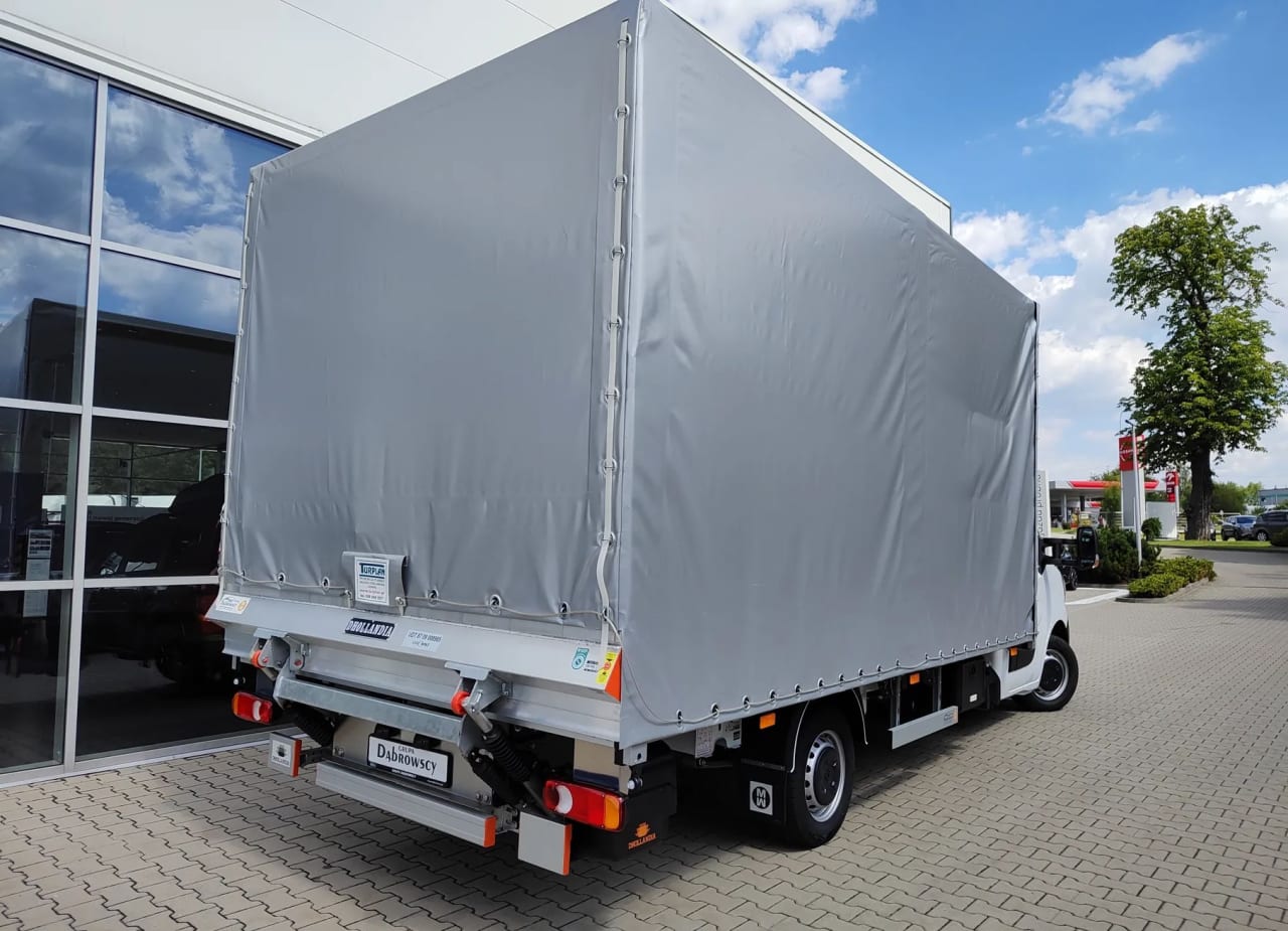 Zdjęcie oferty Renault Master nr. 6