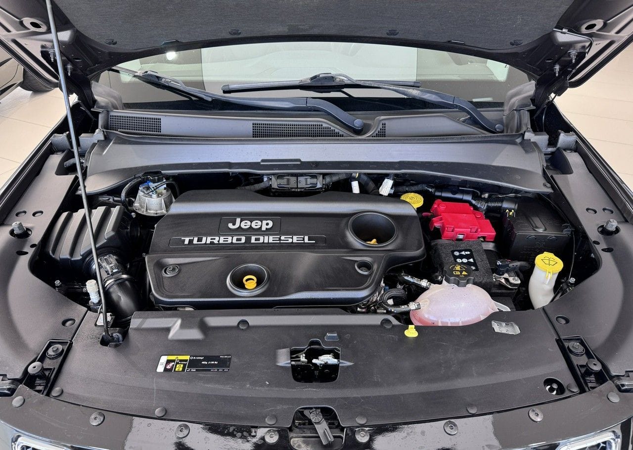 Zdjęcie oferty Jeep Compass nr. 21
