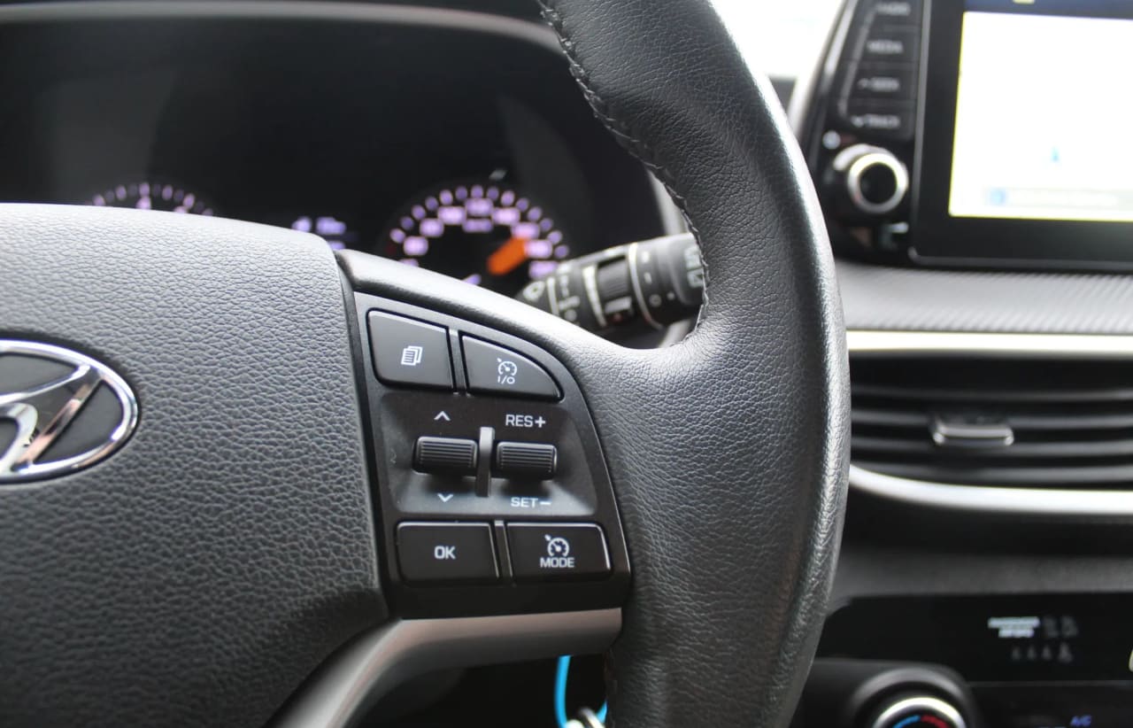Zdjęcie oferty Hyundai Tucson nr. 13
