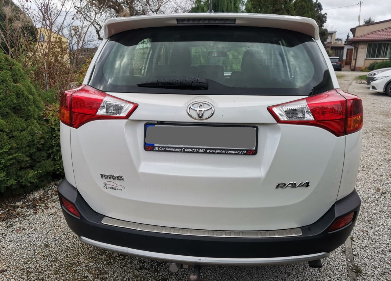 Zdjęcie oferty Toyota RAV4 nr. 16