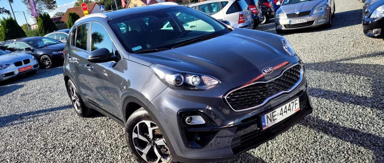 Zdjęcie oferty Kia Sportage nr. 27