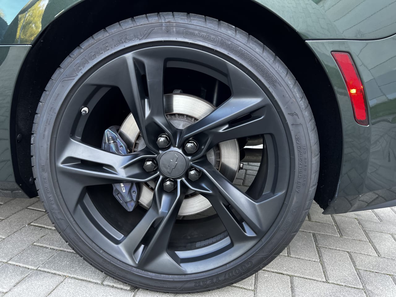 Zdjęcie oferty Chevrolet Camaro nr. 8