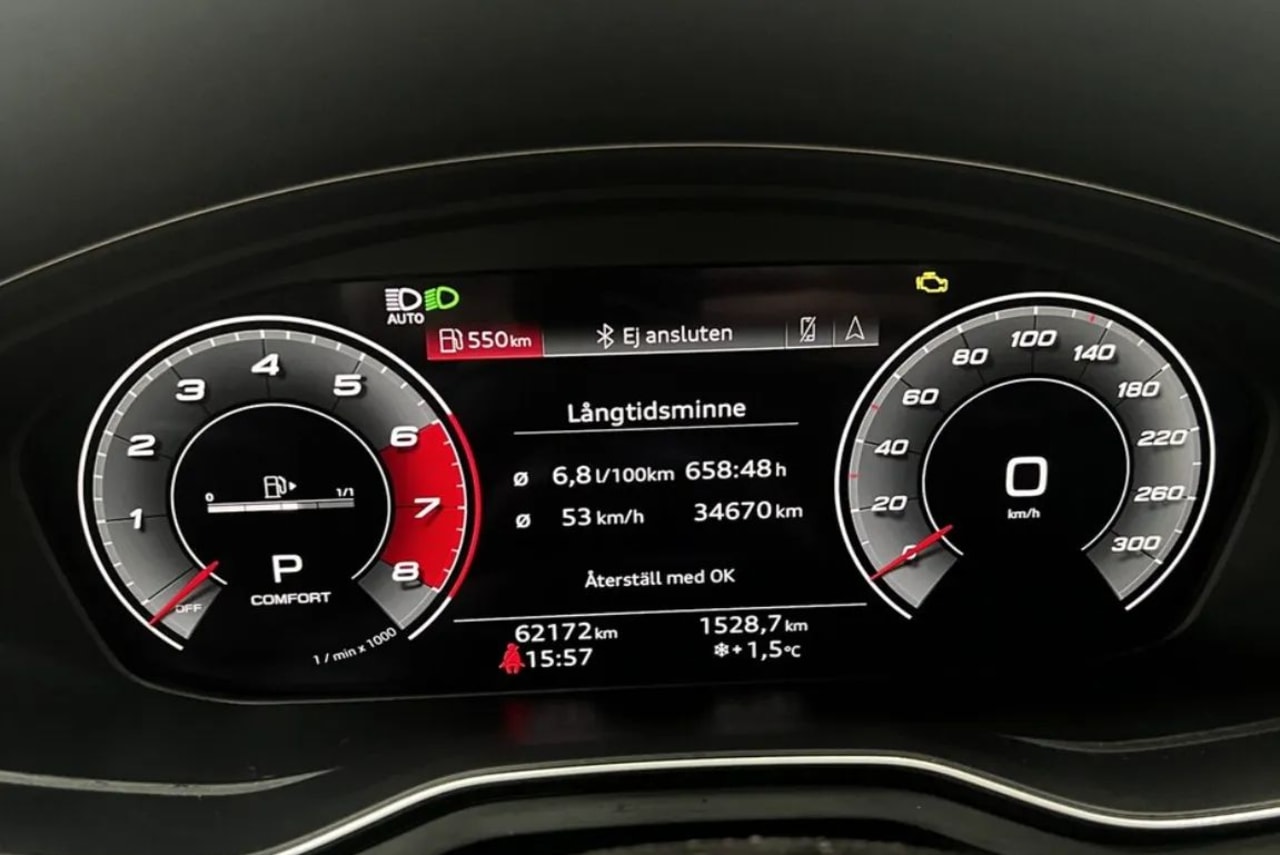 Zdjęcie oferty Audi A4 nr. 7