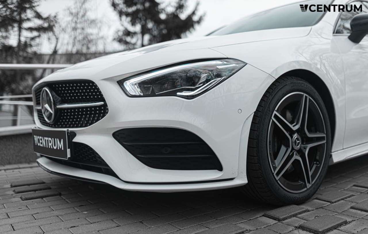 Zdjęcie oferty Mercedes-Benz CLA nr. 4