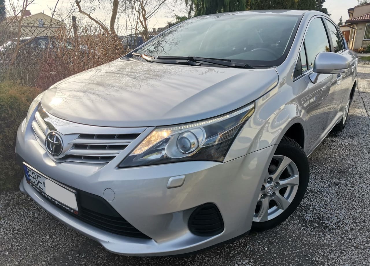 Zdjęcie oferty Toyota Avensis nr. 21