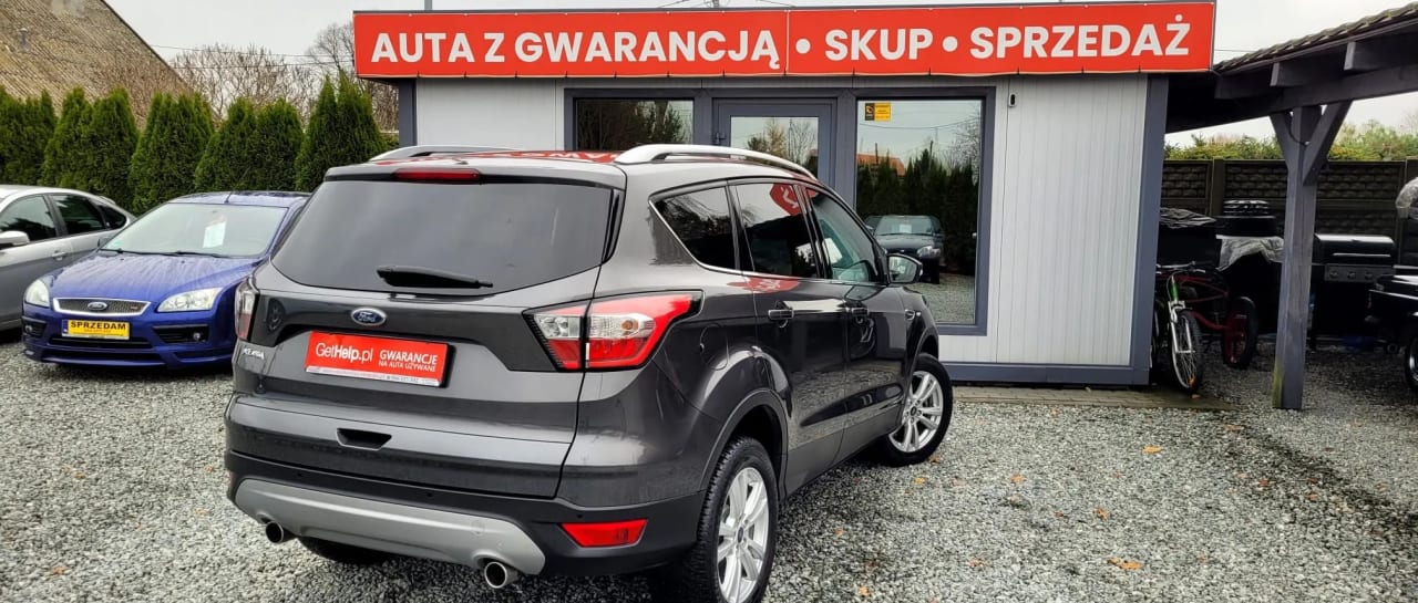 Zdjęcie oferty Ford Kuga nr. 29
