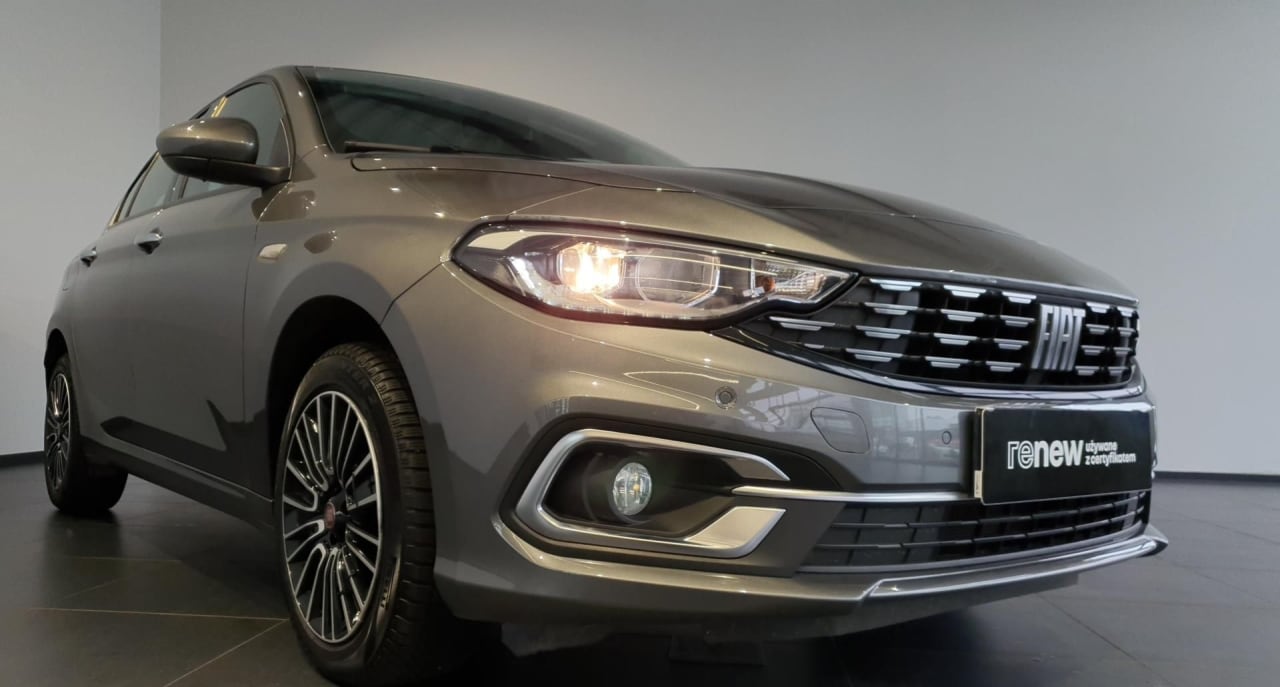 Zdjęcie oferty Fiat Tipo nr. 25