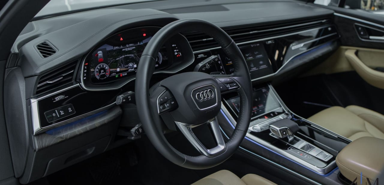 Zdjęcie oferty Audi Q7 nr. 14