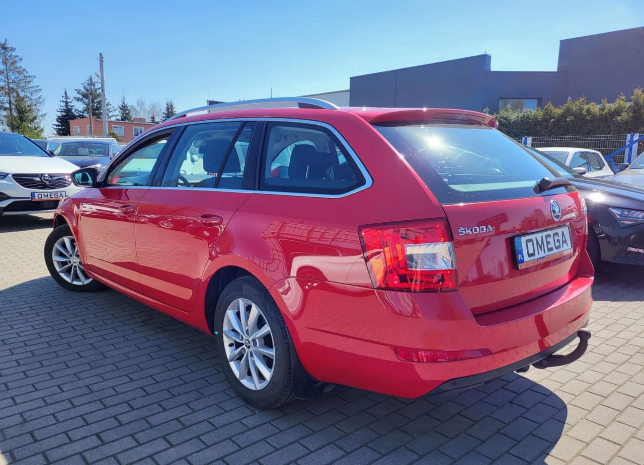 Zdjęcie oferty Skoda Octavia nr. 4