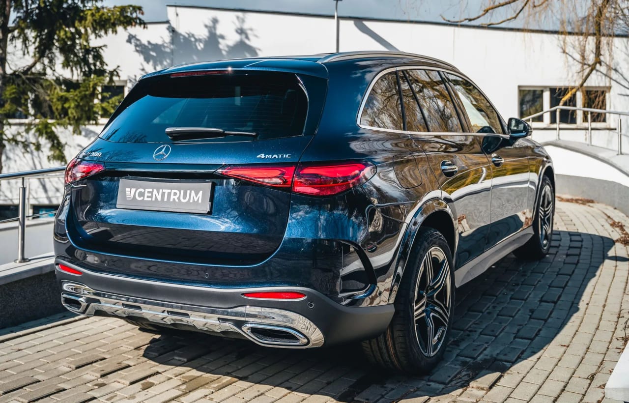 Zdjęcie oferty Mercedes-Benz GLC nr. 6