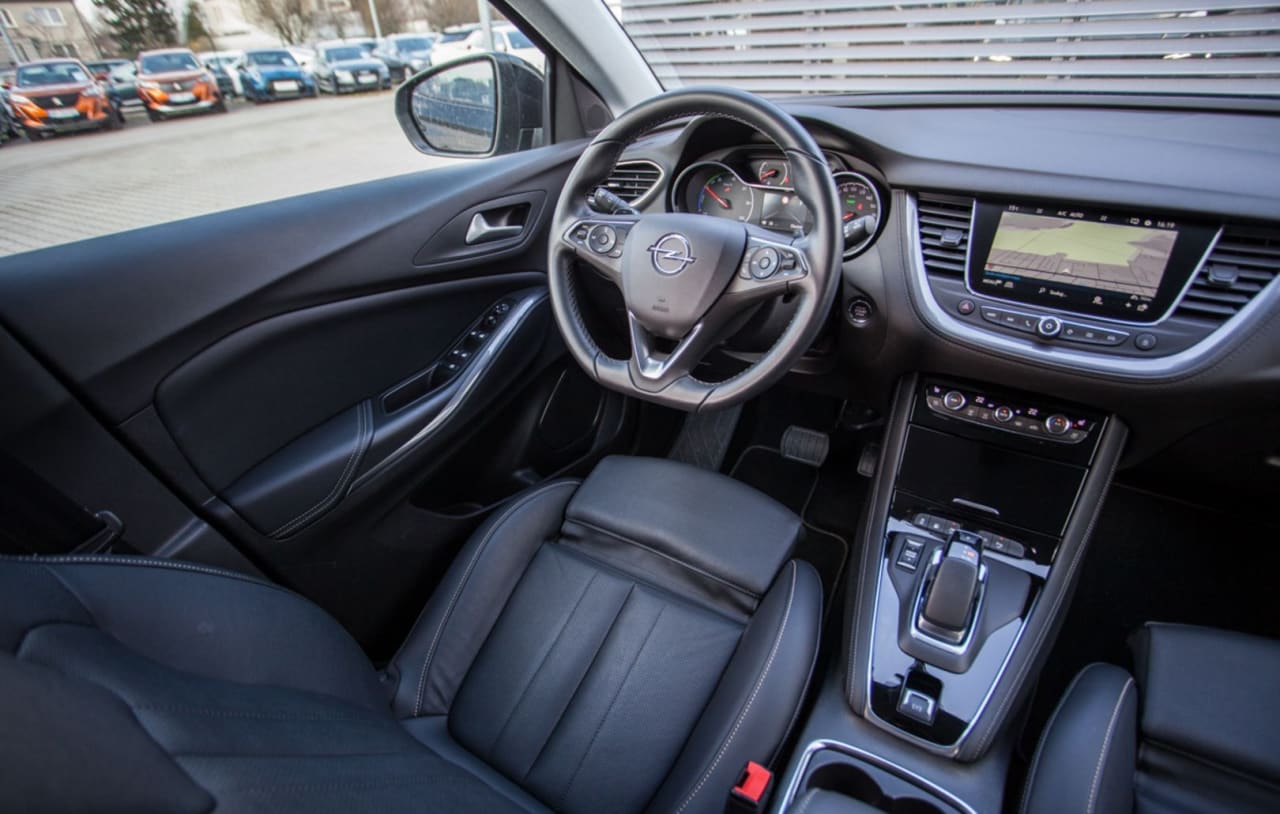 Zdjęcie oferty Opel Grandland X nr. 9
