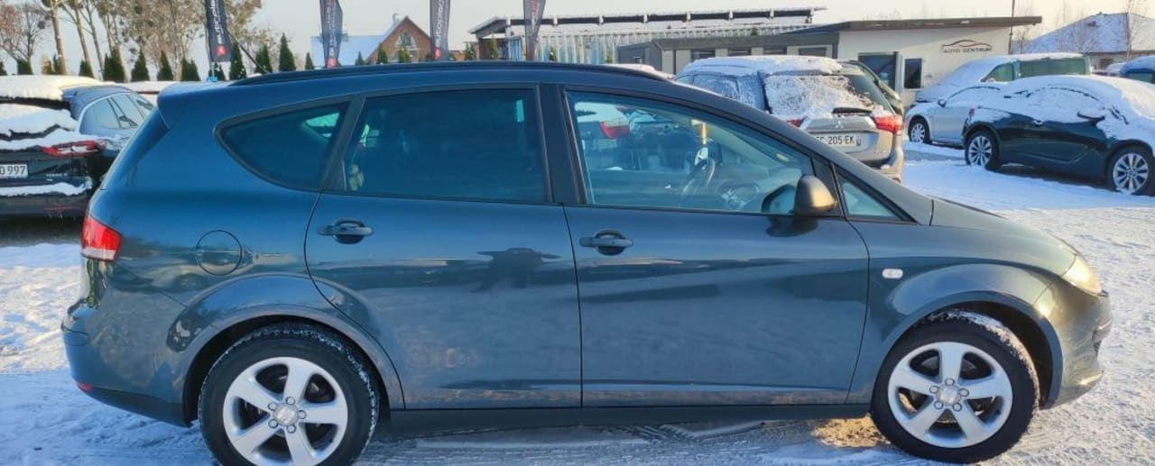 Zdjęcie oferty Seat Altea XL nr. 15