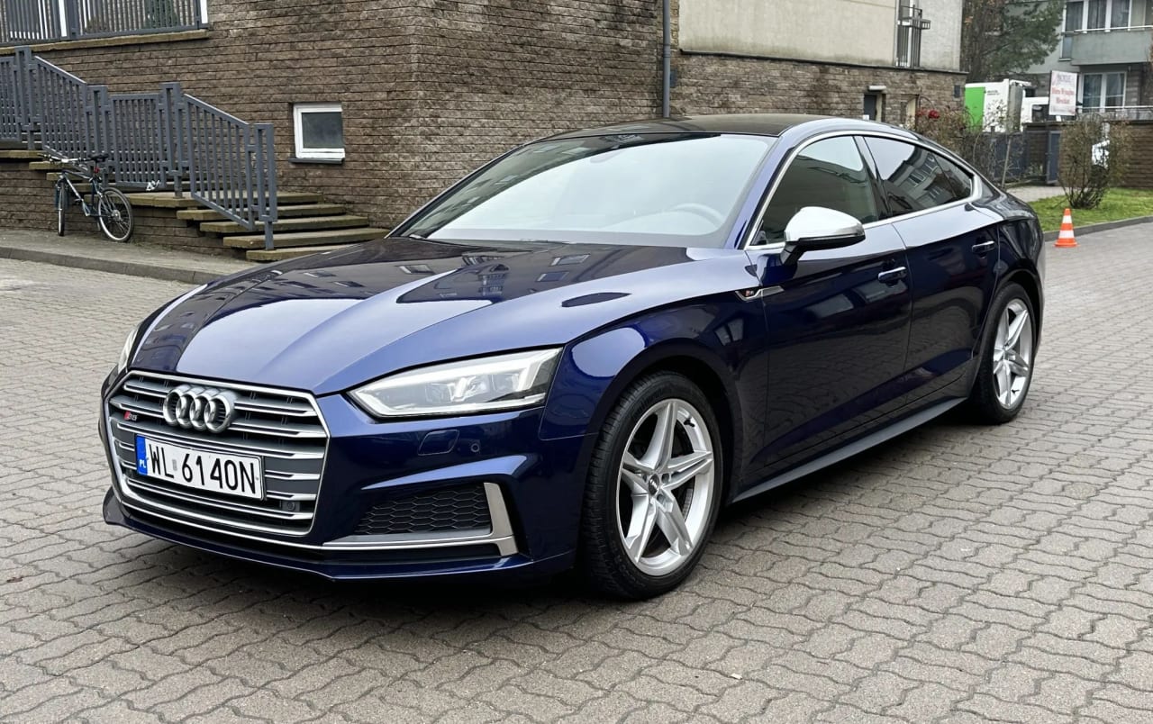 Zdjęcie oferty Audi S5 nr. 1