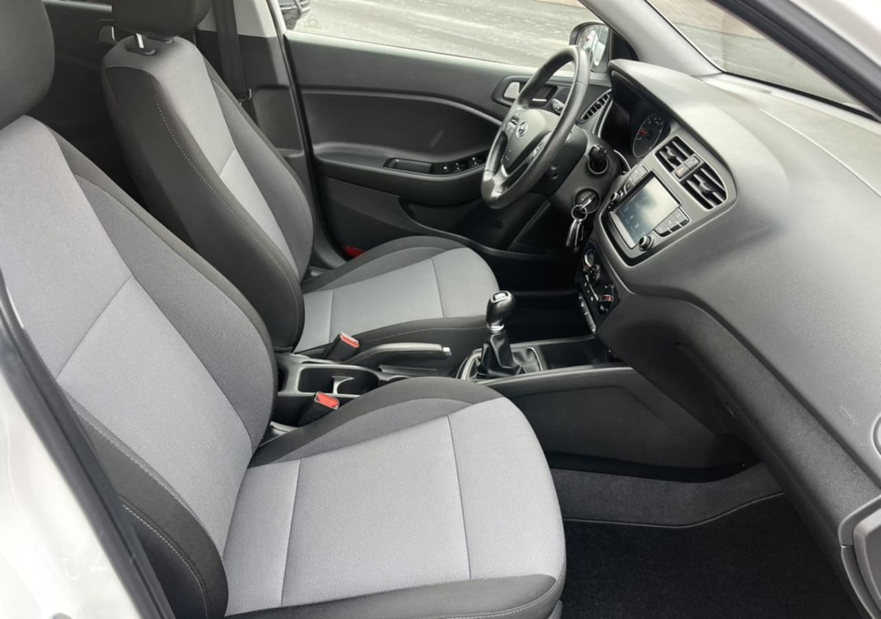 Zdjęcie oferty Hyundai i20 nr. 9