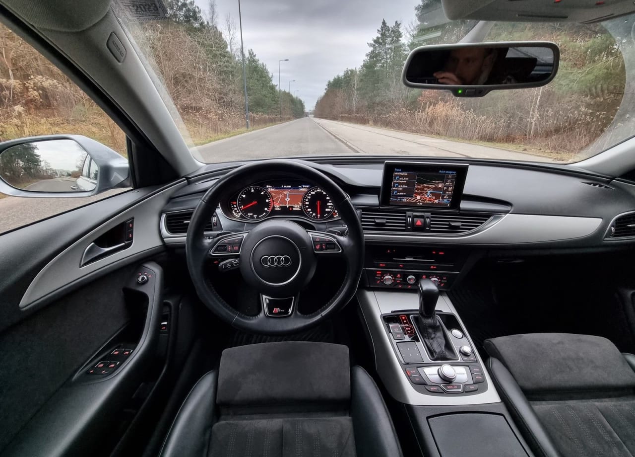 Zdjęcie oferty Audi A6 nr. 16