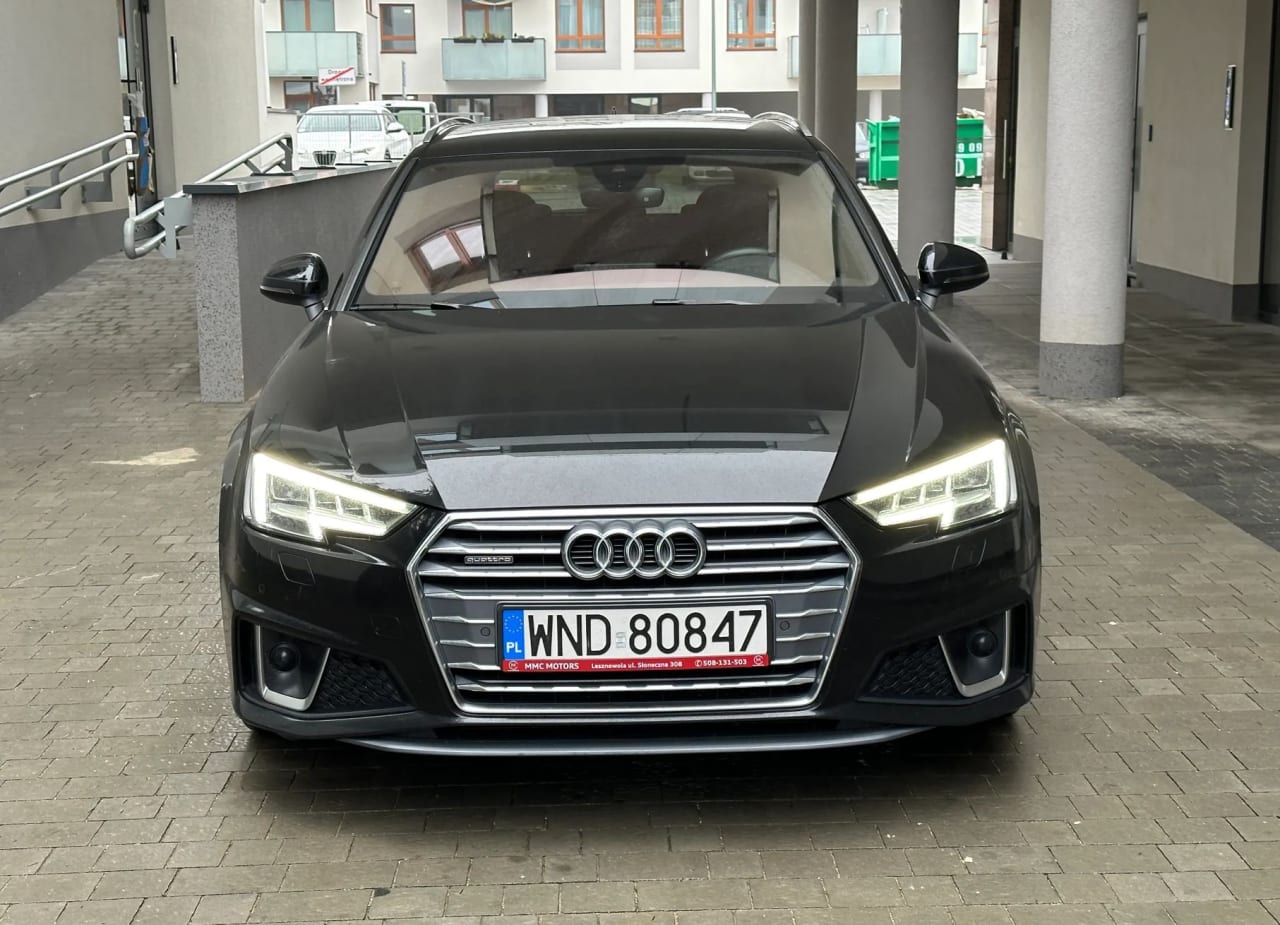 Zdjęcie oferty Audi A4 nr. 2