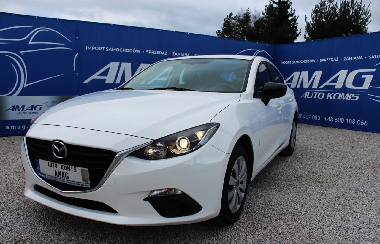 Zdjęcie oferty Mazda 3 nr. 2