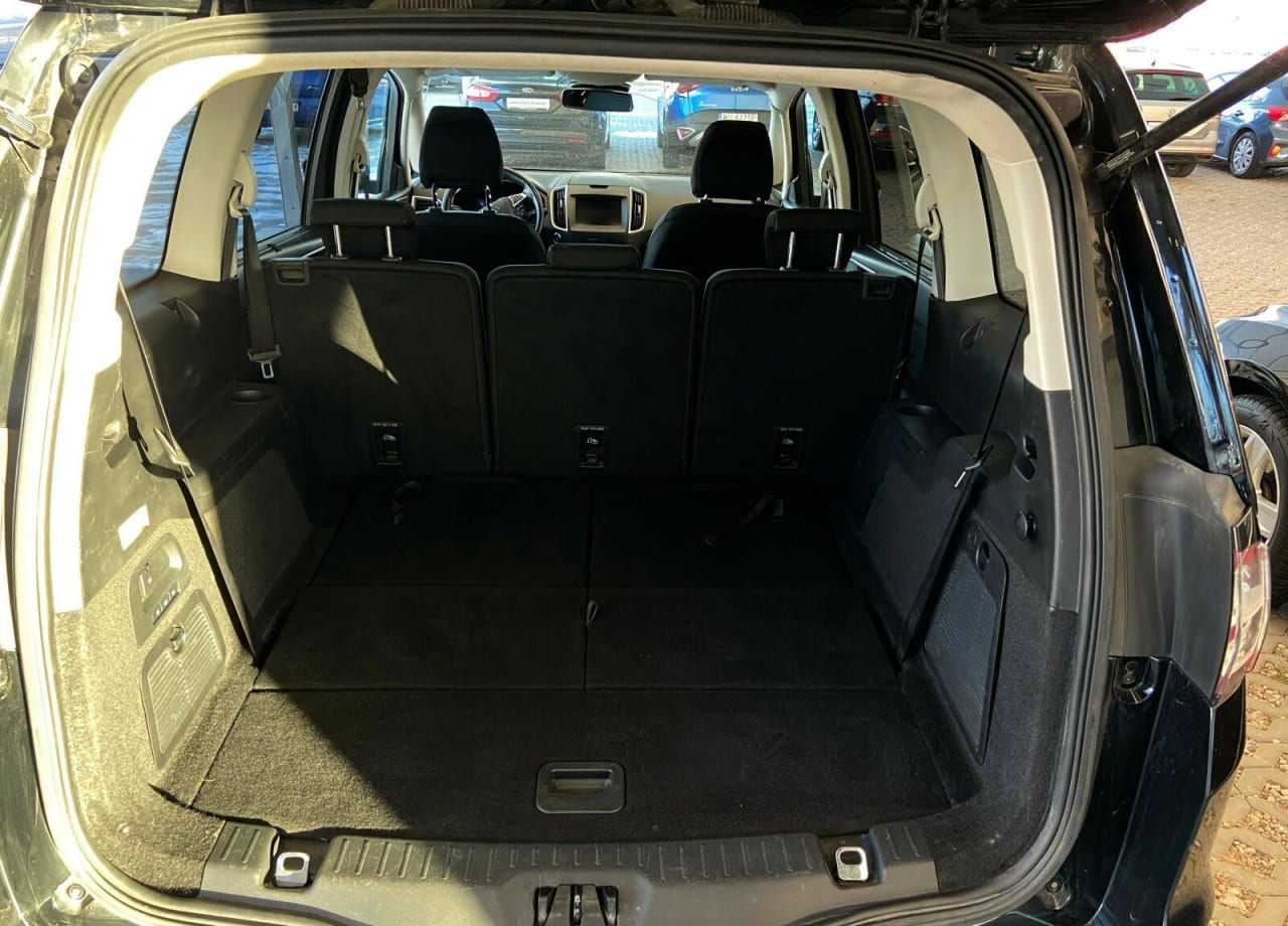 Zdjęcie oferty Ford Galaxy nr. 10