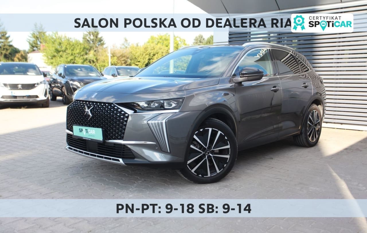 Zdjęcie oferty DS Automobiles DS 7 Crossback nr. 1