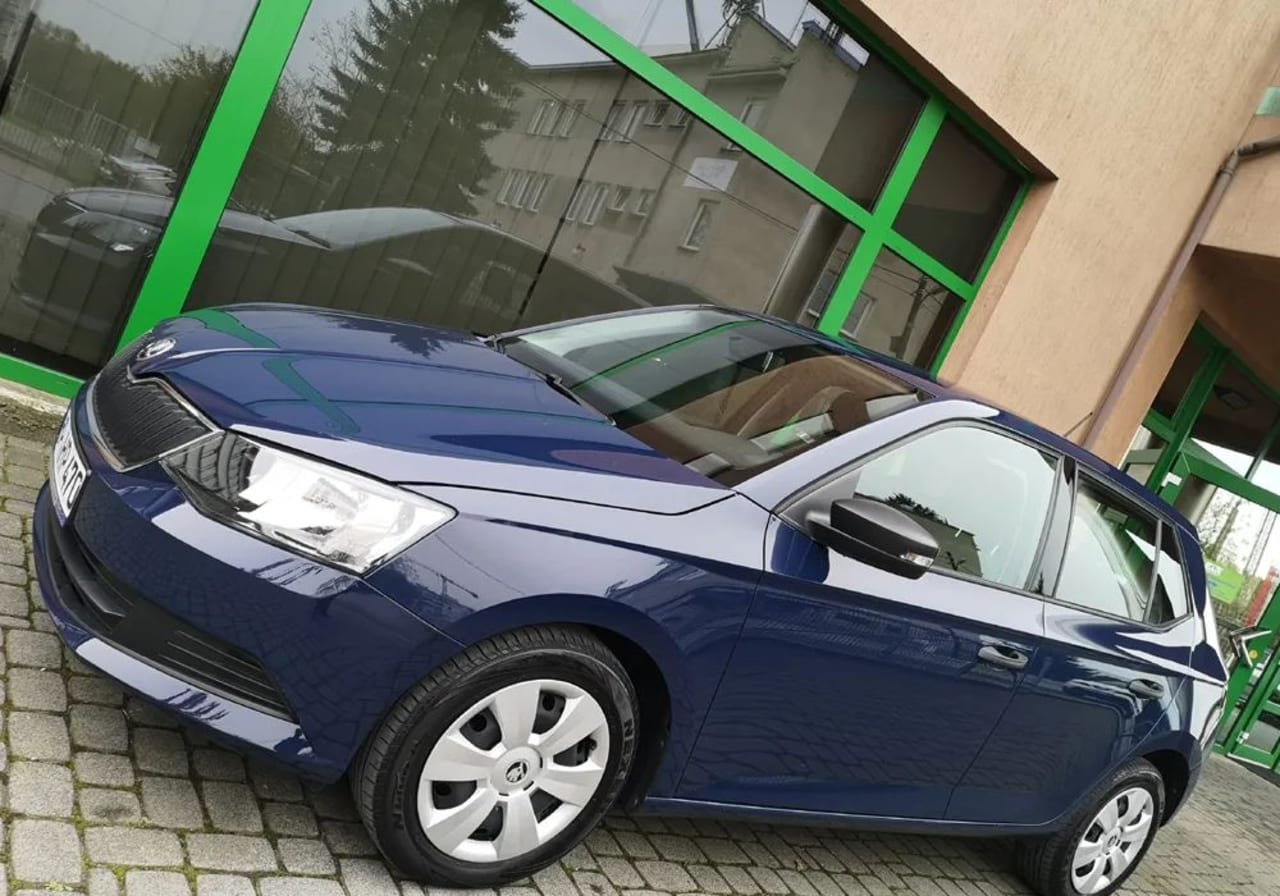 Zdjęcie oferty Skoda Fabia nr. 7