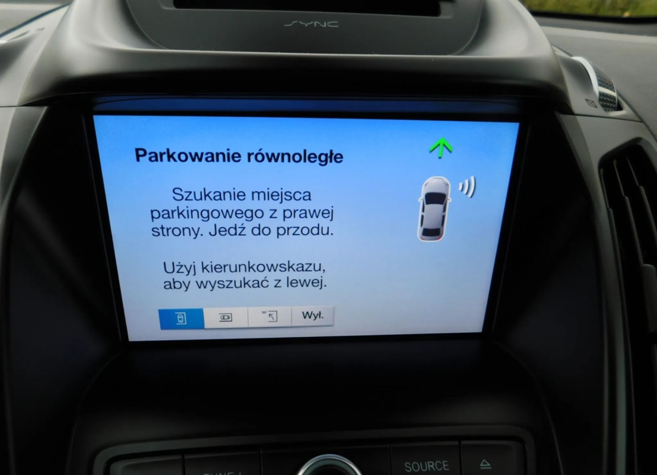 Zdjęcie oferty Ford Kuga nr. 15