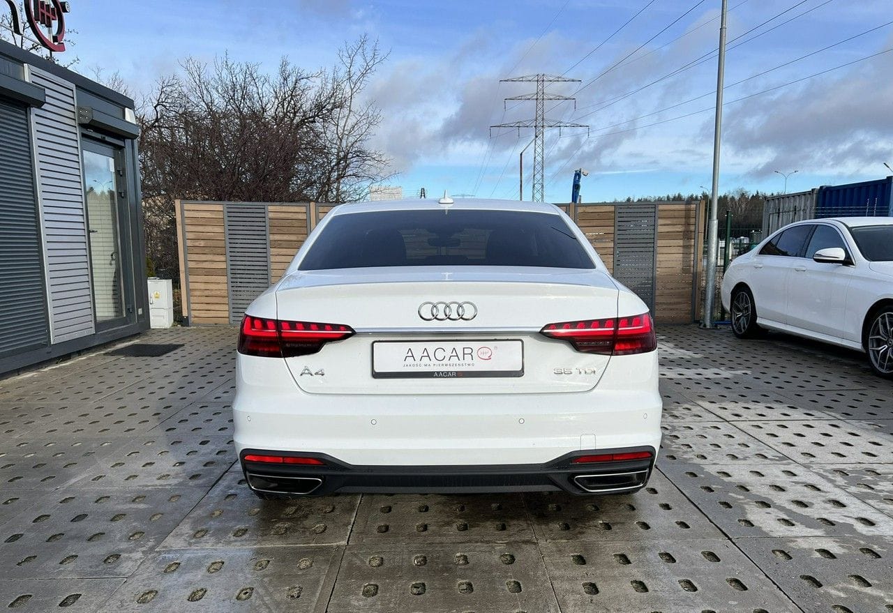 Zdjęcie oferty Audi A4 nr. 4