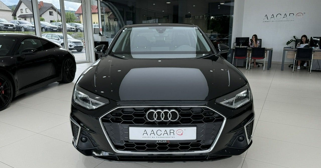 Zdjęcie oferty Audi A4 nr. 7