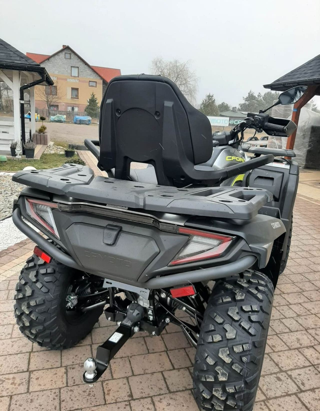 Zdjęcie oferty CFMoto c-force nr. 13
