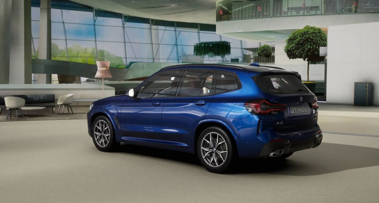 Zdjęcie oferty BMW X3 nr. 6