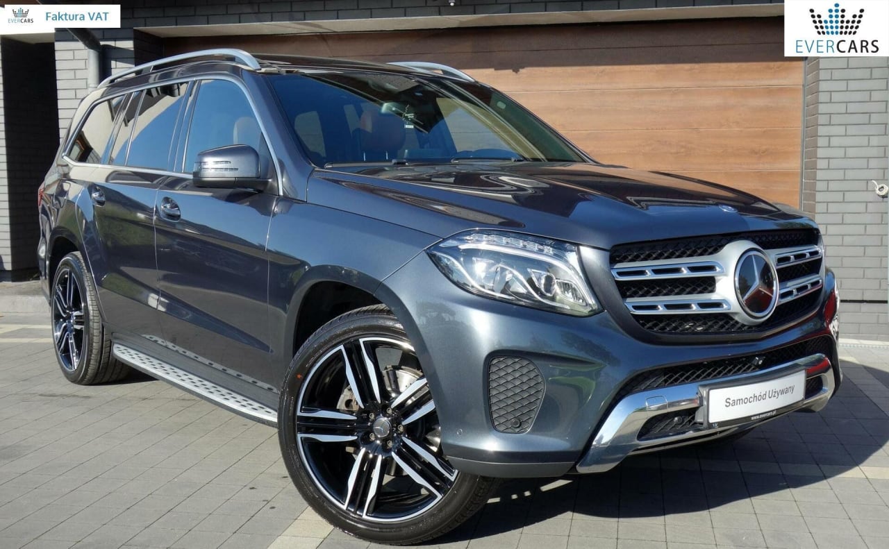 Zdjęcie oferty Mercedes-Benz GLS nr. 18