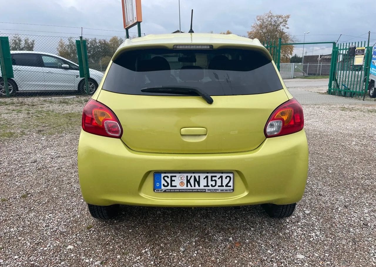 Zdjęcie oferty Mitsubishi Space Star nr. 6