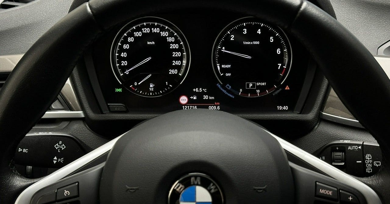Zdjęcie oferty BMW X1 nr. 25