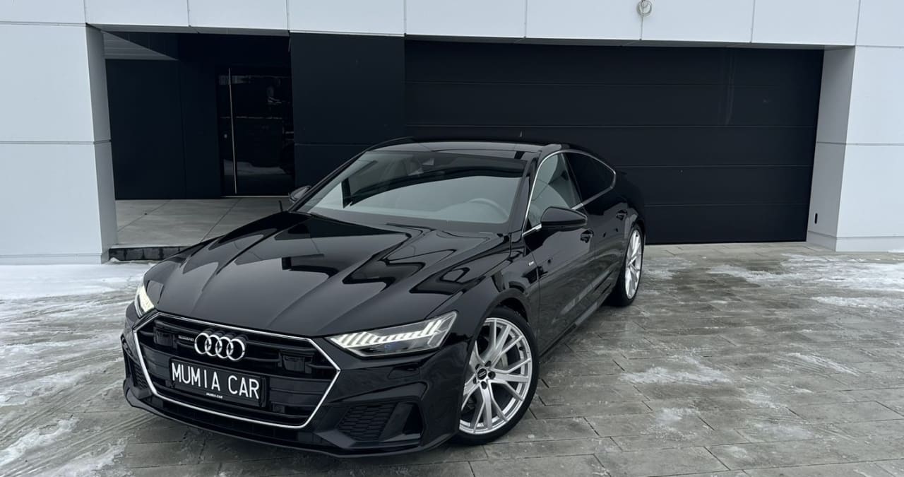 Zdjęcie oferty Audi A7 nr. 11