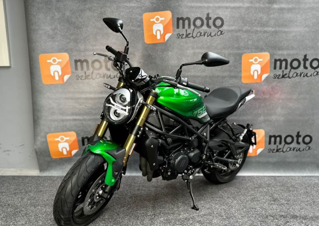 Zdjęcie oferty Benelli 752-s nr. 6
